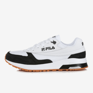 FILA Việt Nam - FILA EURO JOGGER 17 WHITE-BLACK