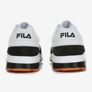 FILA Việt Nam - FILA EURO JOGGER 17 WHITE-BLACK