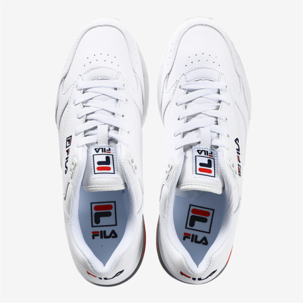 FILA Việt Nam - FILA EURO JOGGER 17 WHITE