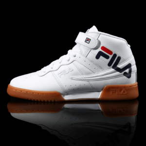 Giày FILA chính hãng  - Giày FILA F-13 logo WHITE || FILA Việt Nam