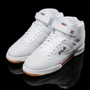 Giày FILA chính hãng  - Giày FILA F-13 logo WHITE || FILA Việt Nam