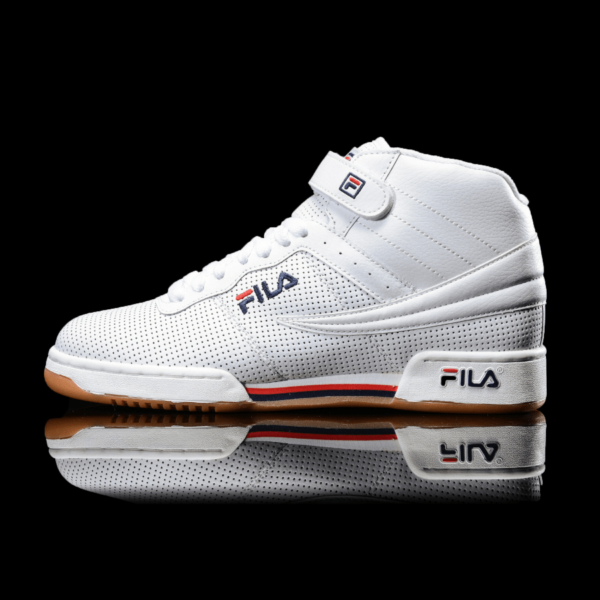 Giày FILA chính hãng - Giày FILA F-13 Performance WHITE || FILA Việt Nam