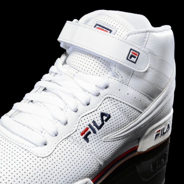 Giày FILA chính hãng - Giày FILA F-13 Performance WHITE || FILA Việt Nam