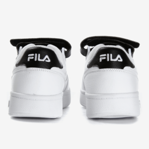 FILA Việt Nam - FILA F-X-belt wrap WHITE and BLACK