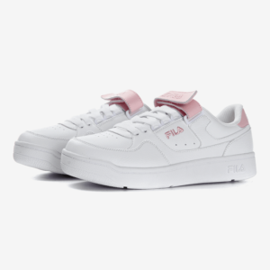 FILA F-X-belt wrap WHITE and PINK - FILA Việt Nam