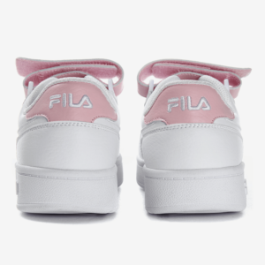 FILA F-X-belt wrap WHITE and PINK - FILA Việt Nam