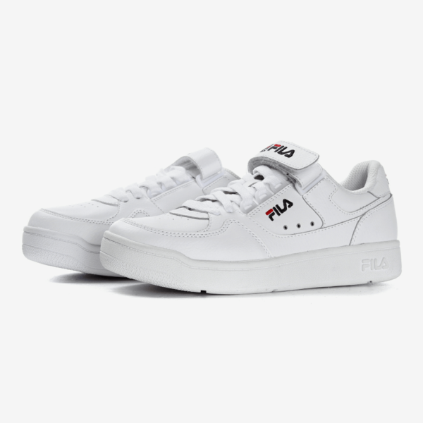 FILA F-X-belt wrap WHITE - FILA Việt Nam