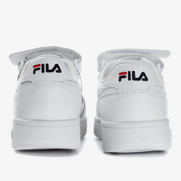 FILA F-X-belt wrap WHITE - FILA Việt Nam