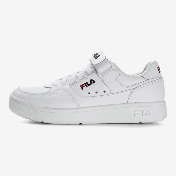 FILA F-X-belt wrap WHITE - FILA Việt Nam