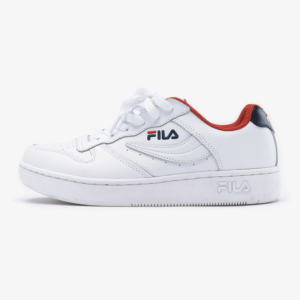 FILA Việt Nam - FILA Fx-100 Low 17 WHITE-BLACK-RED