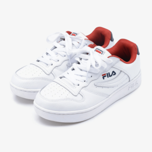 FILA Việt Nam - FILA Fx-100 Low 17 WHITE-BLACK-RED