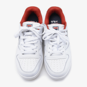 FILA Việt Nam - FILA Fx-100 Low 17 WHITE-BLACK-RED