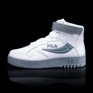 FILA Việt Nam - FILA FX-100 White/Gray F1XKZ5963