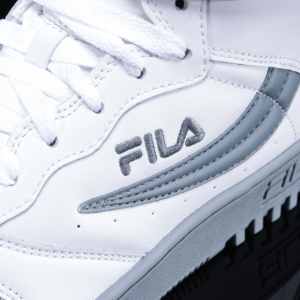 FILA Việt Nam - FILA FX-100 White/Gray F1XKZ5963