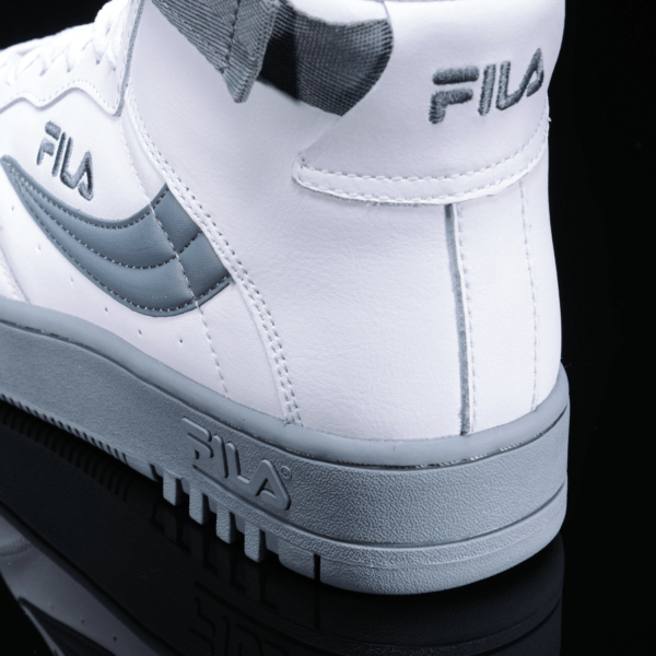 FILA Việt Nam - FILA FX-100 White/Gray F1XKZ5963