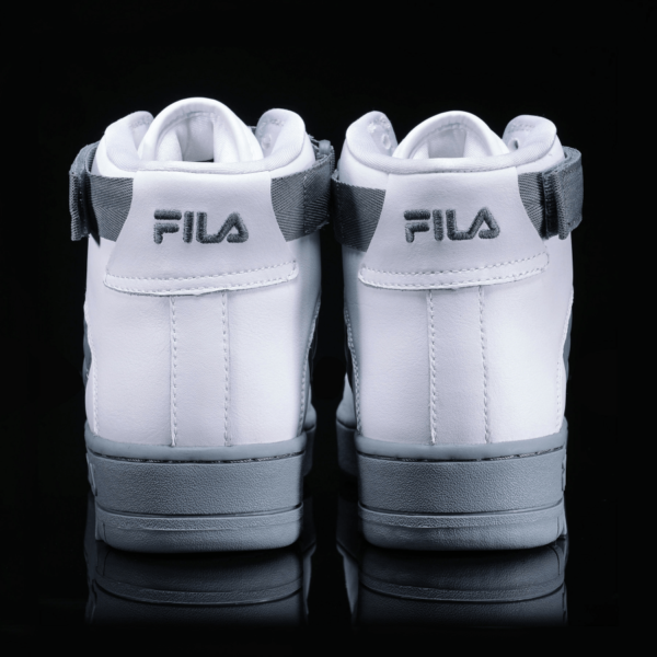 FILA Việt Nam - FILA FX-100 White/Gray F1XKZ5963