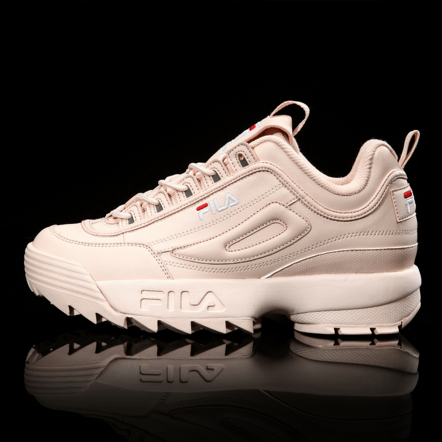 FILA Việt Nam - HERITAGE DISRUPTOR II PALE PINK FS1HTZ3075X_EPK