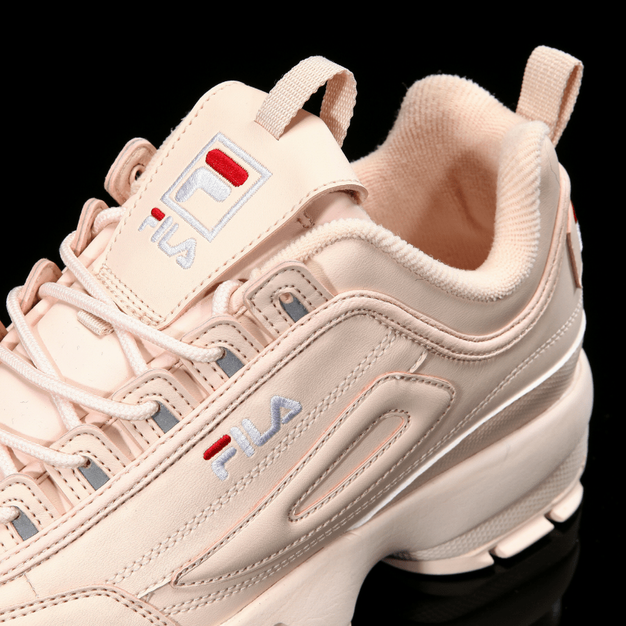 FILA Việt Nam - HERITAGE DISRUPTOR II PALE PINK FS1HTZ3075X_EPK