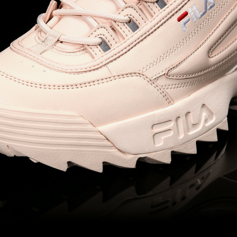 FILA Việt Nam - HERITAGE DISRUPTOR II PALE PINK FS1HTZ3075X_EPK