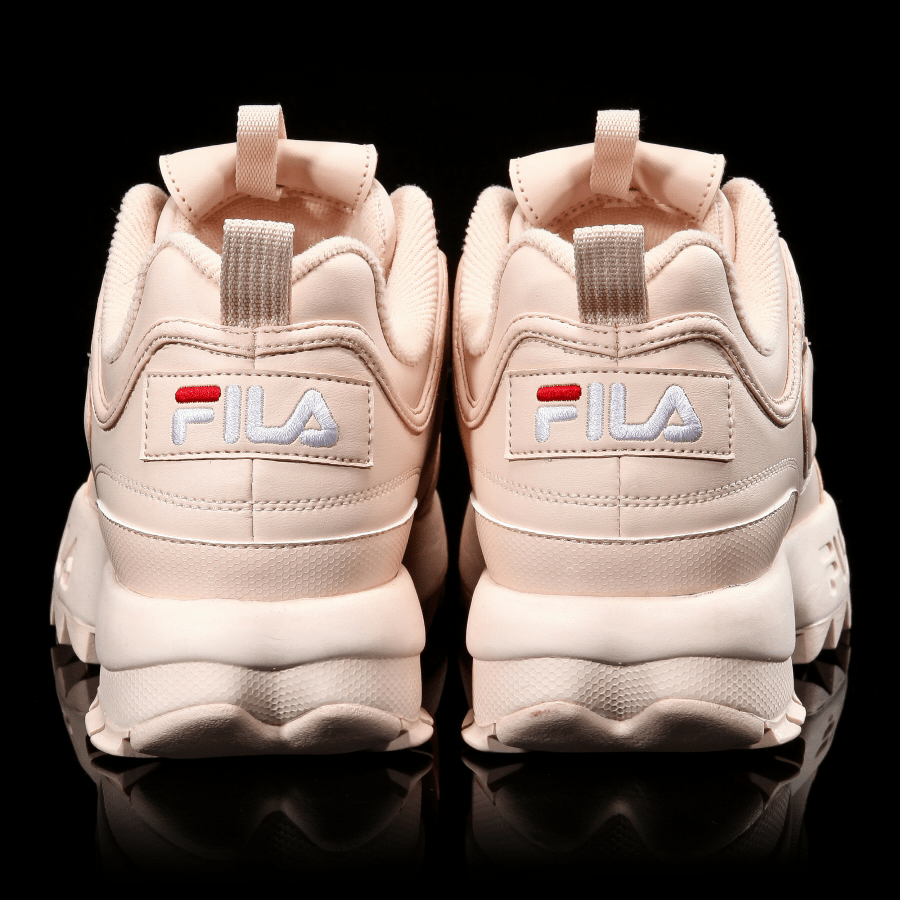 FILA Việt Nam - HERITAGE DISRUPTOR II PALE PINK FS1HTZ3075X_EPK