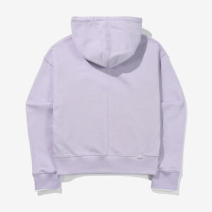 FILA HOODIE WOMEN'S LOOSE ARCHIVES LAVENDER