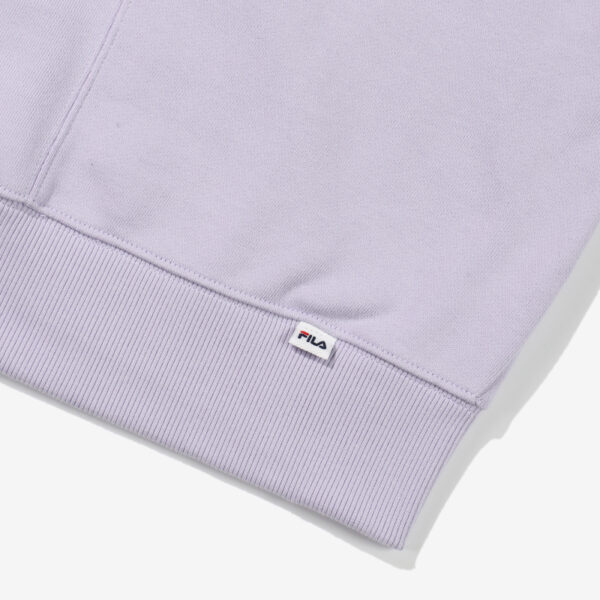 FILA HOODIE WOMEN'S LOOSE ARCHIVES LAVENDER