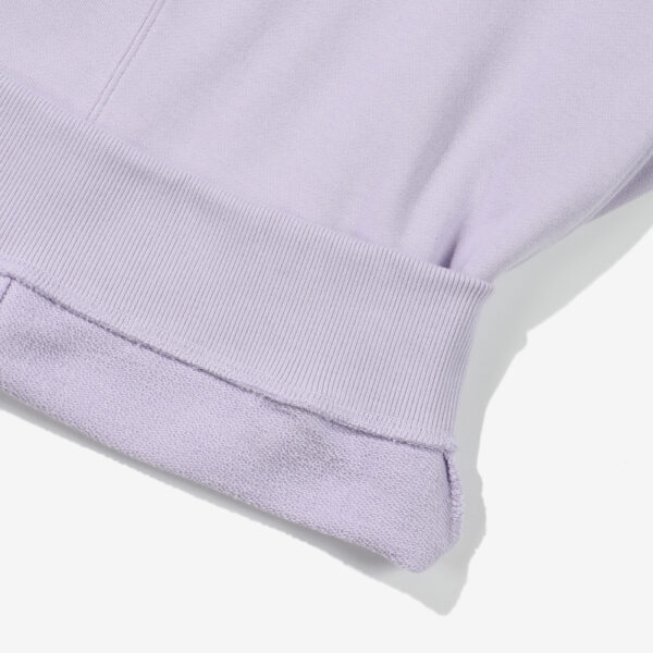 FILA HOODIE WOMEN'S LOOSE ARCHIVES LAVENDER