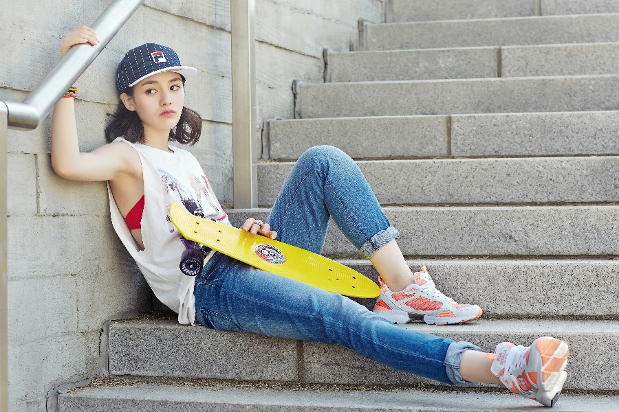 FILA Korea Cùng Bộ Sưu Tập Hè 2015