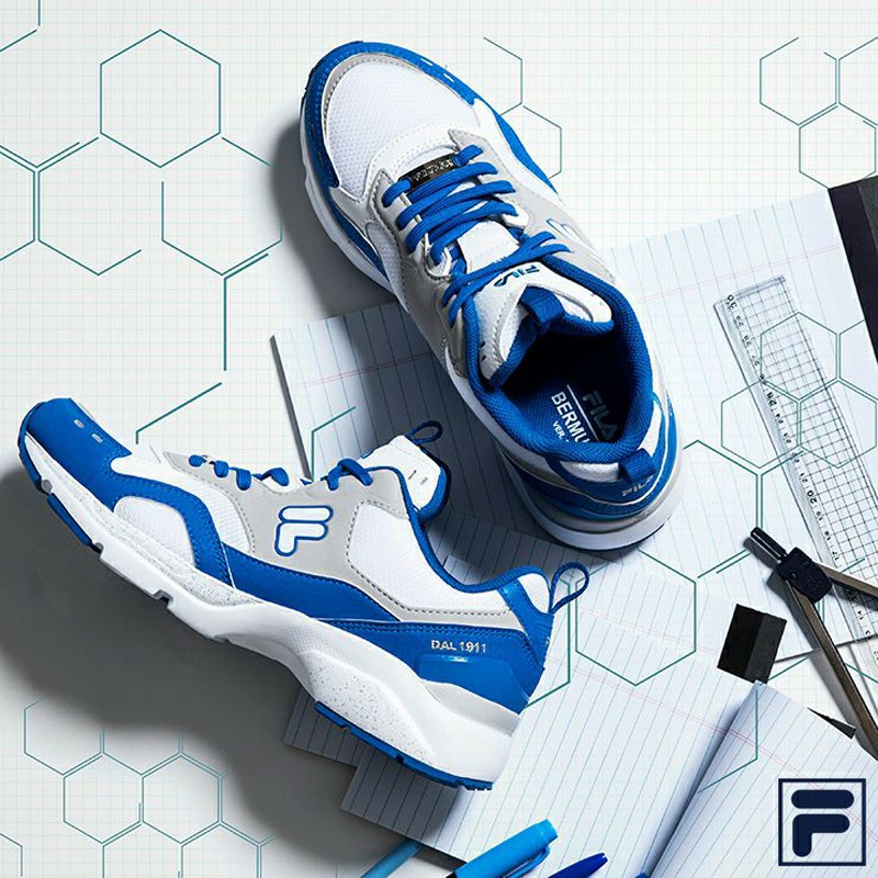 FILA Korea Cùng Chiến Dịch “Master of Study”