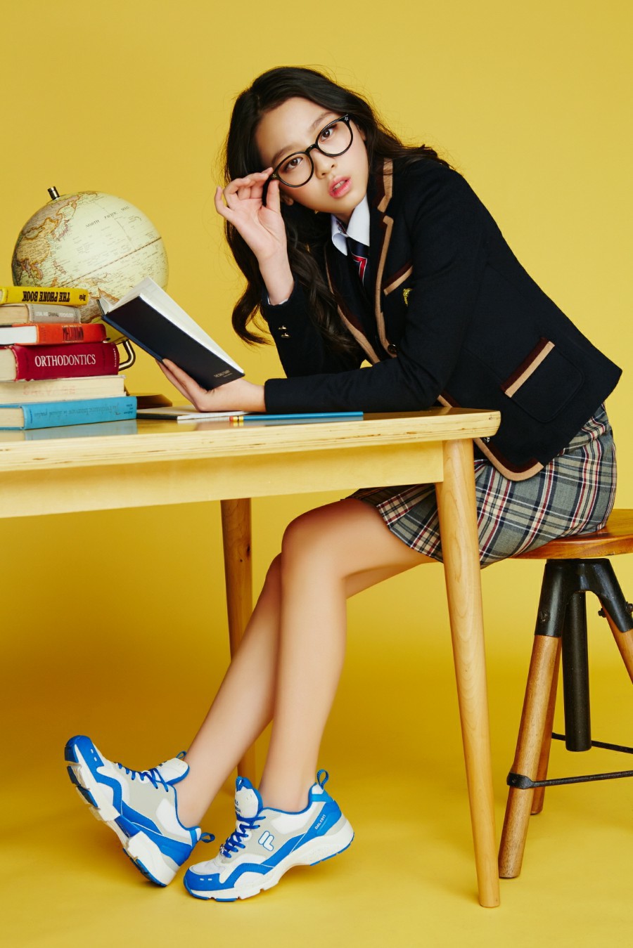 FILA Korea Cùng Chiến Dịch “Master of Study”