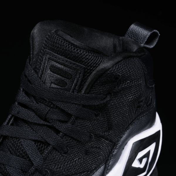 FILA Việt Nam - FILA MB EMBIESH MESH BLACK F1XKZ5992_BBK