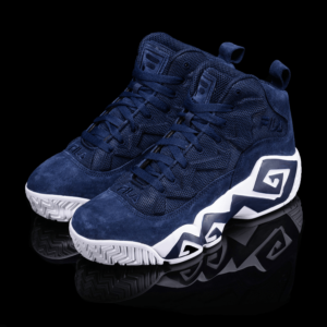 FILA Việt Nam - FILA MB EMBIESH MESH NAVY F1XKZ5993_NNV