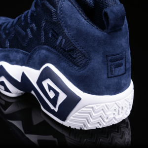 FILA Việt Nam - FILA MB EMBIESH MESH NAVY F1XKZ5993_NNV