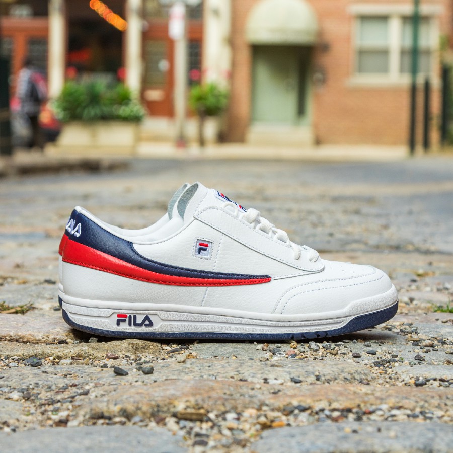 FILA North America Cùng Bộ Sưu Tập Royalty