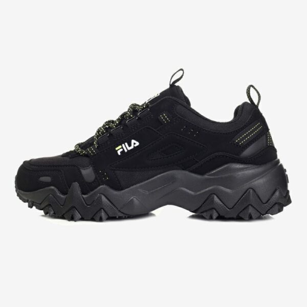 FILA Oakment Black - FILA Việt Nam