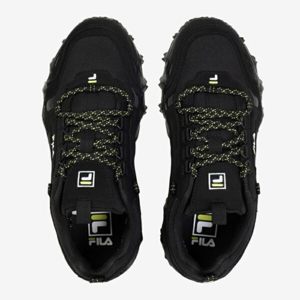 FILA Oakment Black - FILA Việt Nam