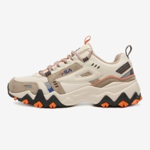 FILA Oakment TR Beige Orange Blue