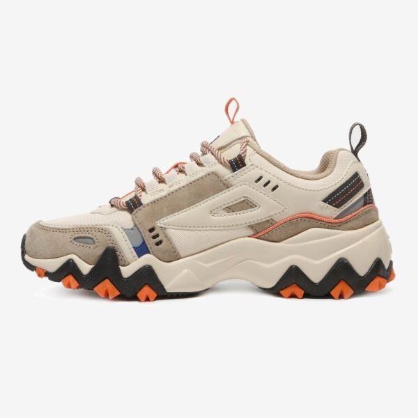 FILA Oakment TR Beige Orange Blue