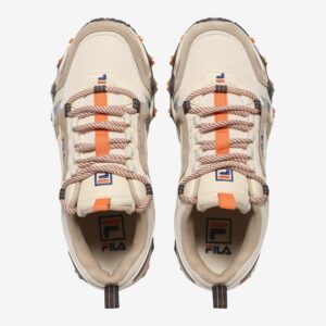 FILA Oakment TR Beige Orange Blue