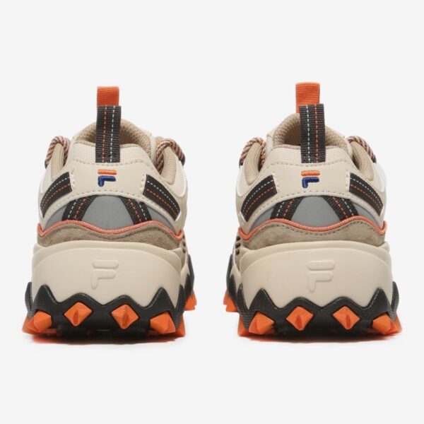 FILA Oakment TR Beige Orange Blue