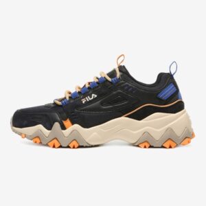 FILA Oakment TR Black Blue Yellow