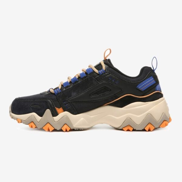 FILA Oakment TR Black Blue Yellow