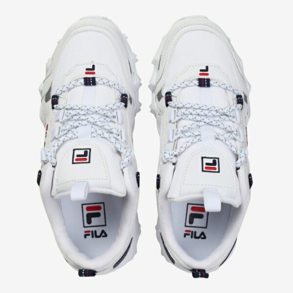 FILA Oakment White - FILA Việt Nam