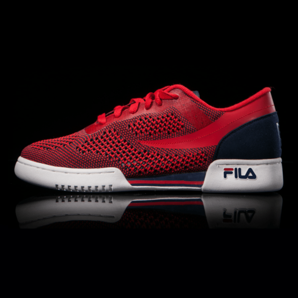 FILA Việt Nam - FILA Original Fitness KNIT RED