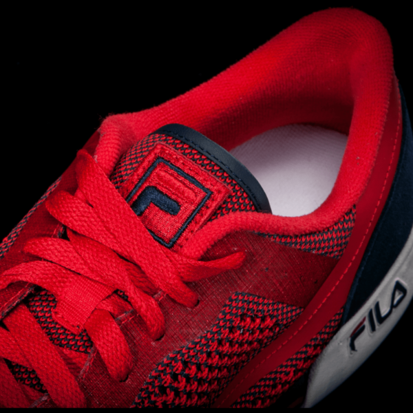 FILA Việt Nam - FILA Original Fitness KNIT RED