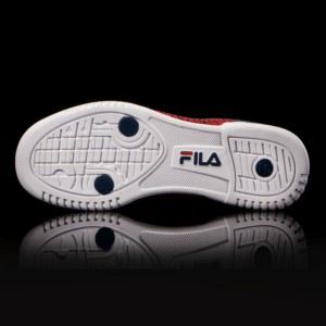 FILA Việt Nam - FILA Original Fitness KNIT RED