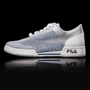 FILA Việt Nam - FILA Original Fitness KNIT SILVER