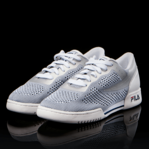 FILA Việt Nam - FILA Original Fitness KNIT SILVER