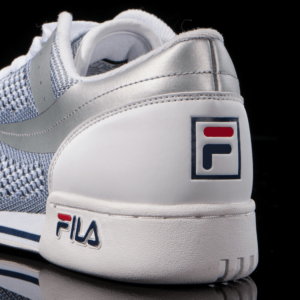 FILA Việt Nam - FILA Original Fitness KNIT SILVER