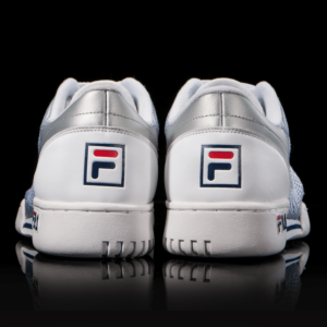 FILA Việt Nam - FILA Original Fitness KNIT SILVER